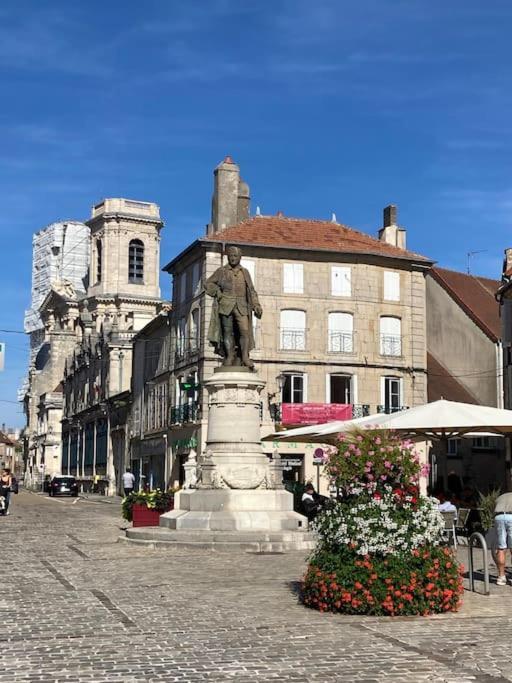 Villa Ines Langres Exterior foto